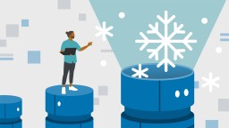Everybody’s Introduction to Snowflake course art
