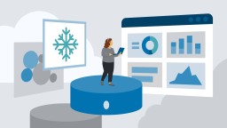 Using Snowflake with Tableau course art