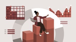 Tableau Essential Training 2026 course art