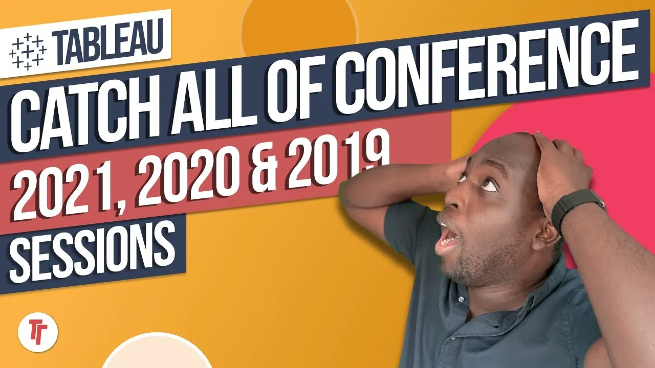 Re-watch all of 2021, 2020 & 2019 conference on demand