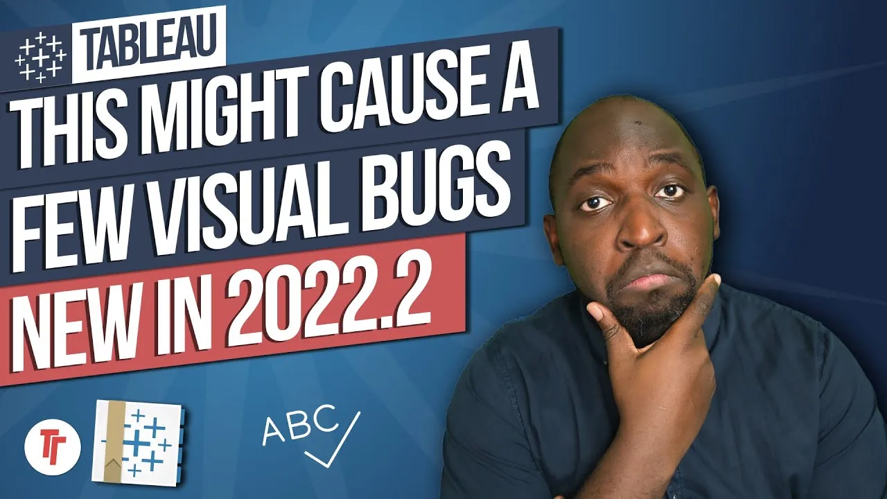 ICU & QT UPDATES - New in Tableau 2022.2