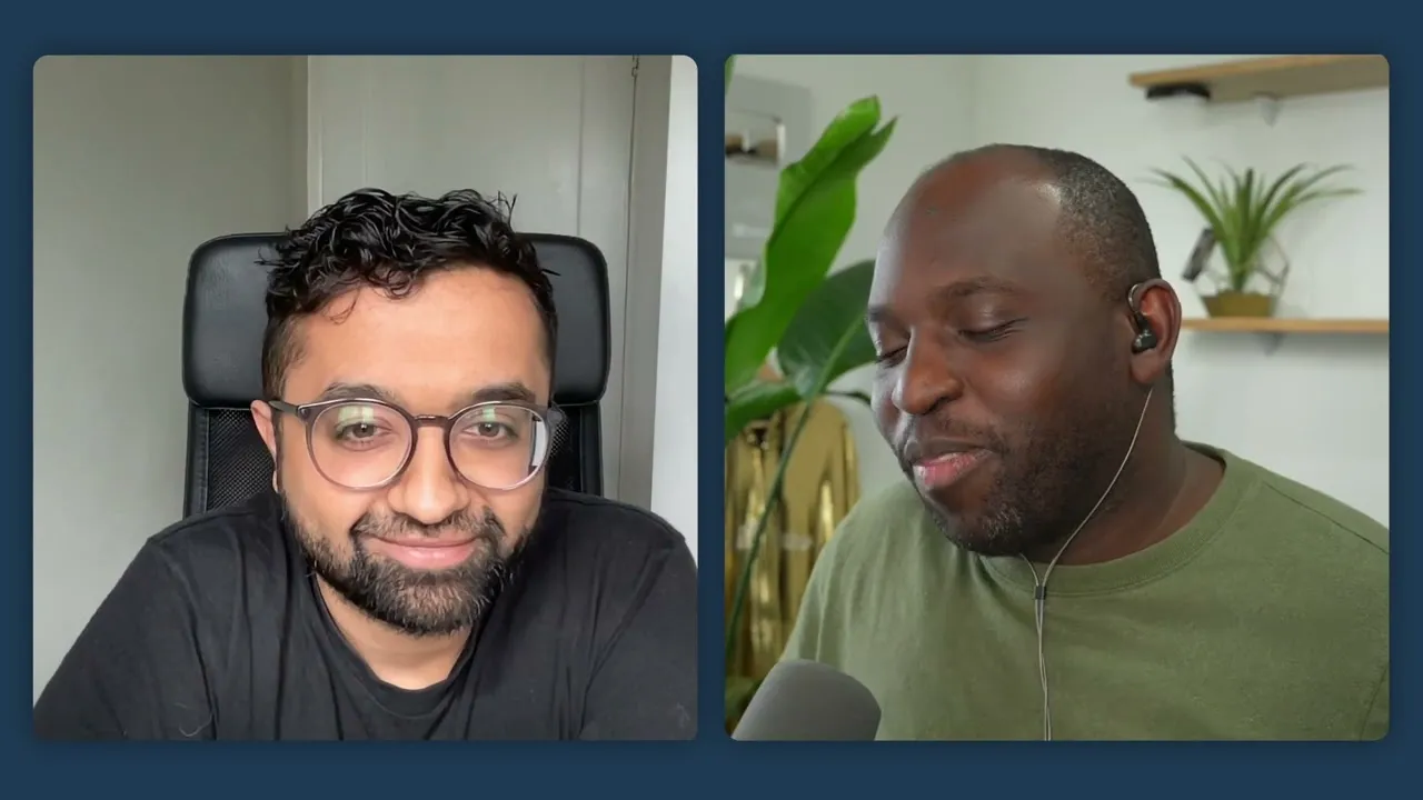 Season 5 Episode 1: Byte: Back on the Mic, Updates, Ai and more