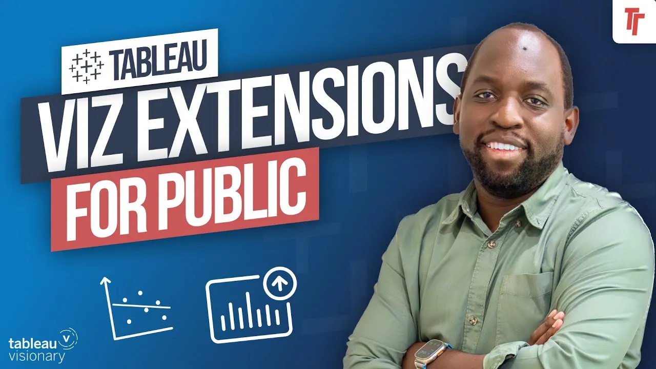Custom chart extensions for Tableau Public: New in tableau 2024.3