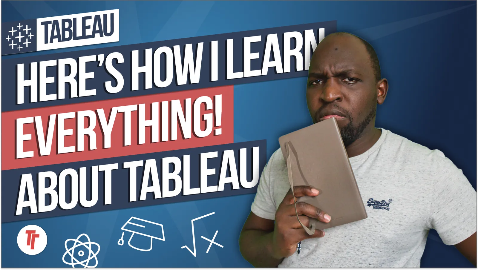Finding the best documentation for Tableau & making sure it's the correct one.