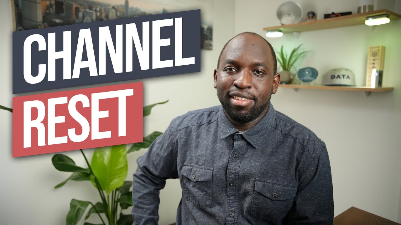 Conference Reflections and Channel Reset