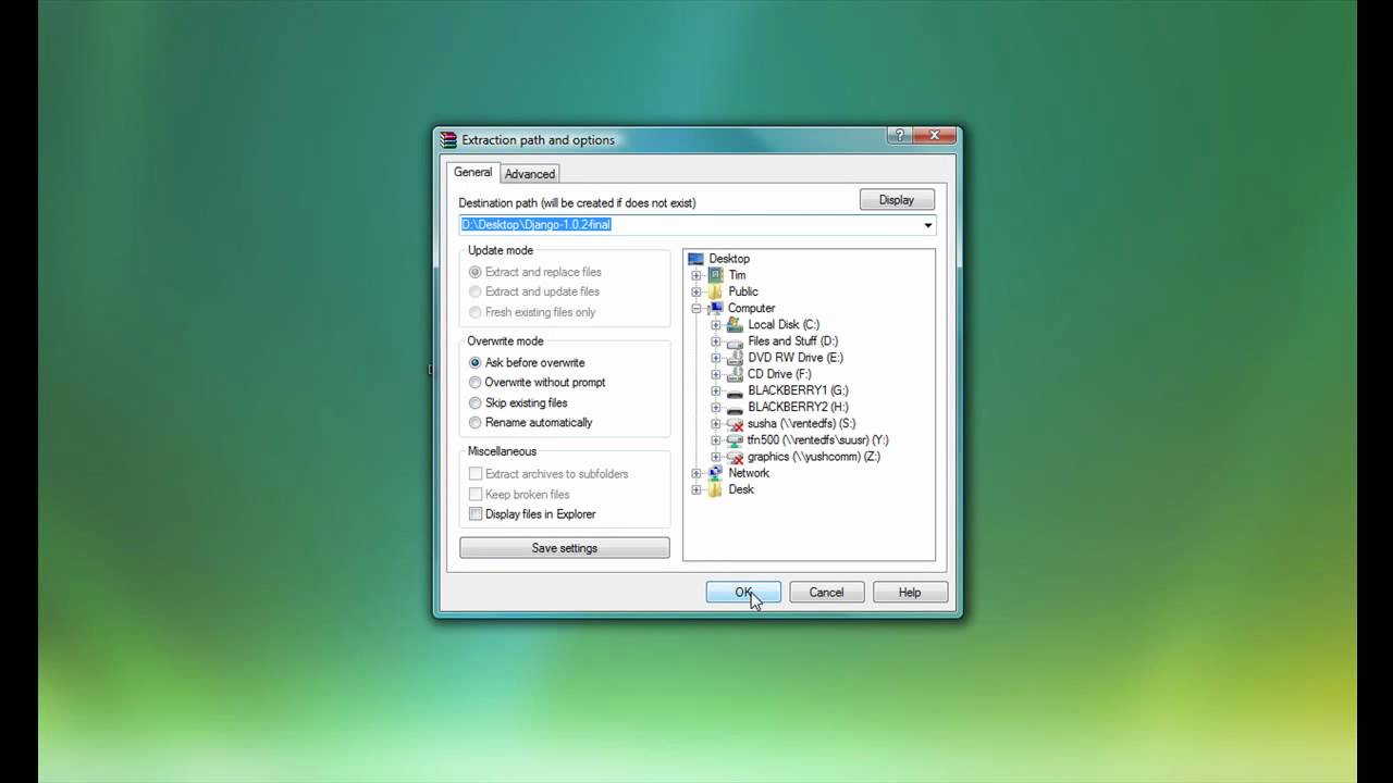 Django Install (HD)