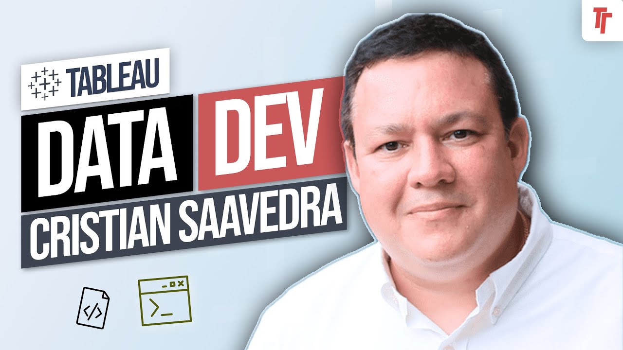 Exploring DataDevQuest, Comunidatos and the DataDev community with Cristian Saavedra