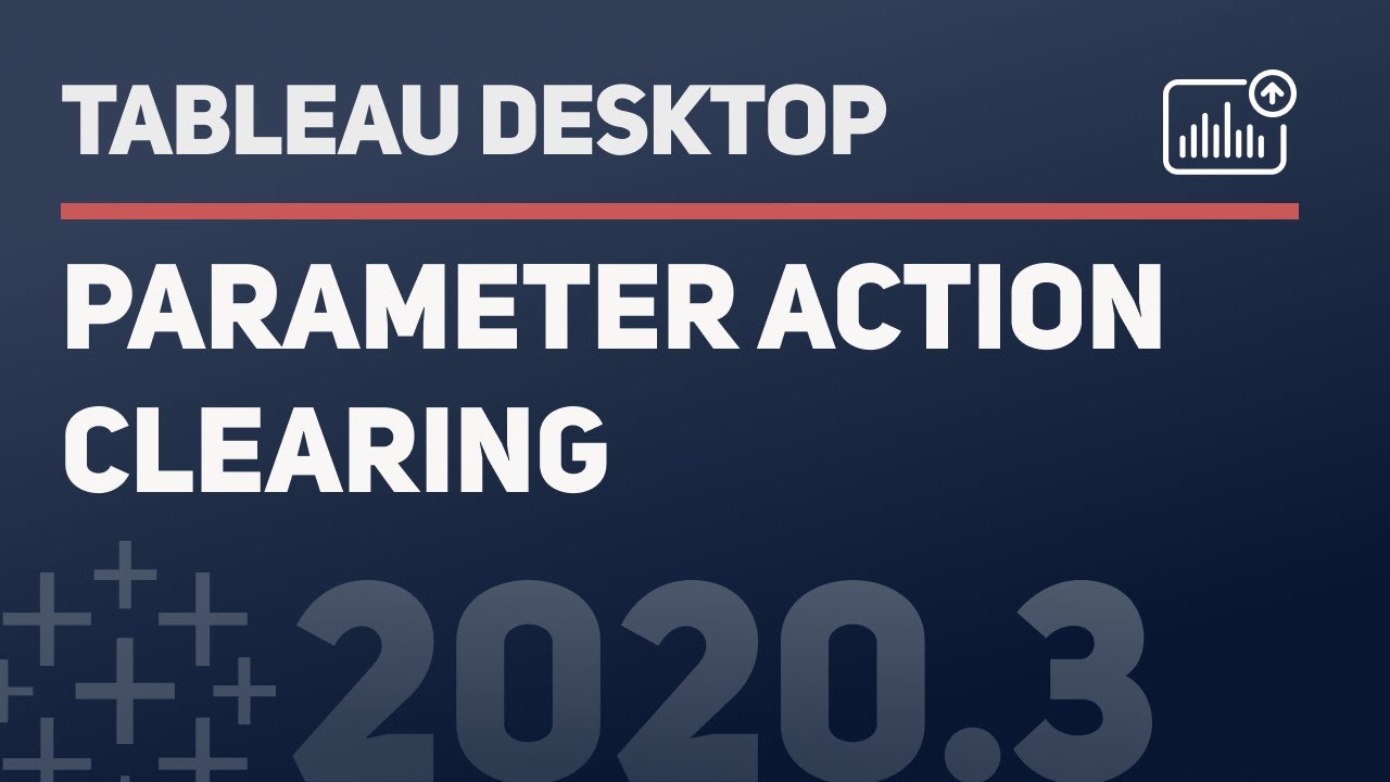 Parameter action clearing