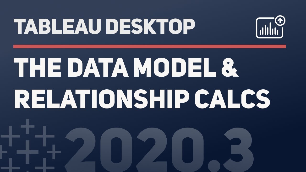 Tableau Data Model: Relationship calculations