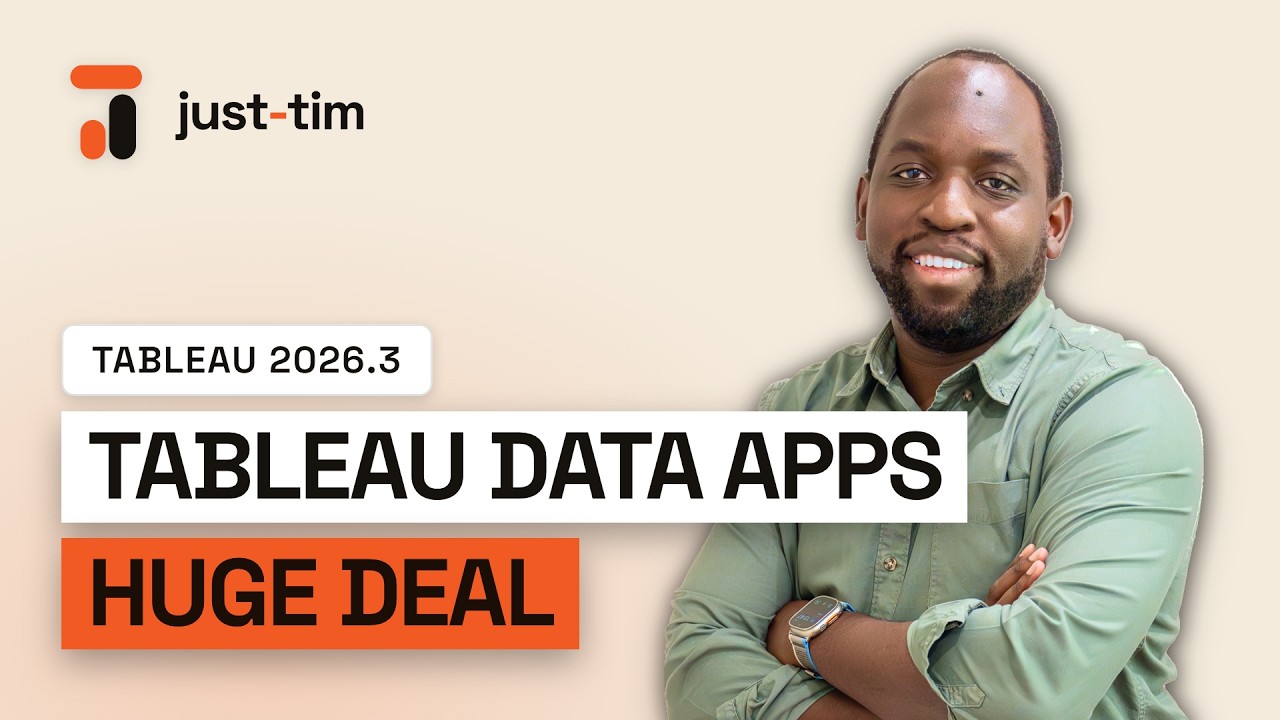 Claude's dashboard feature could let you vibe code Tableau data apps